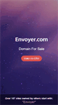 Mobile Screenshot of envoyer.com